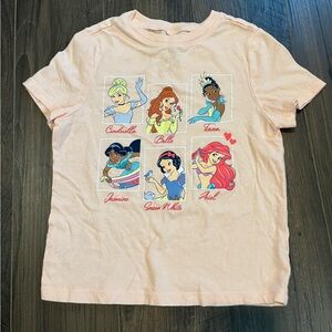 Old navy Disney Princess T-shirt